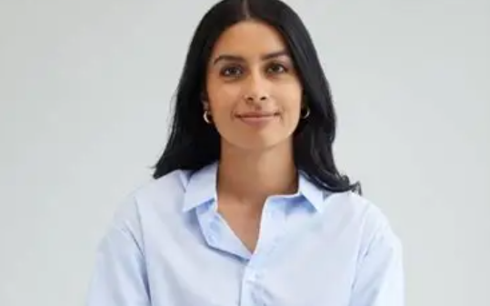 Simran Kaur, Founder, LuxeDrops