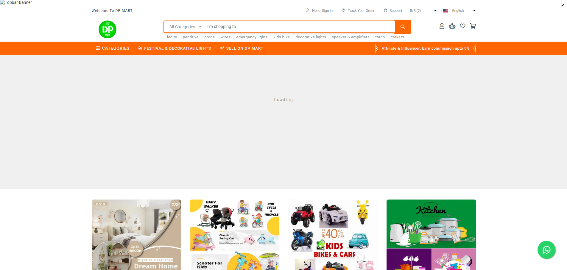 Dpmart