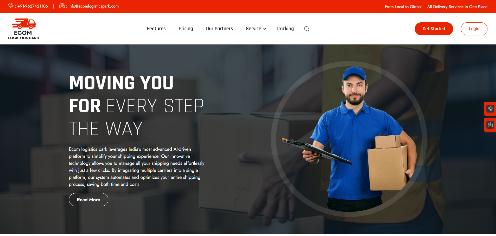 EcomlogisticsPark