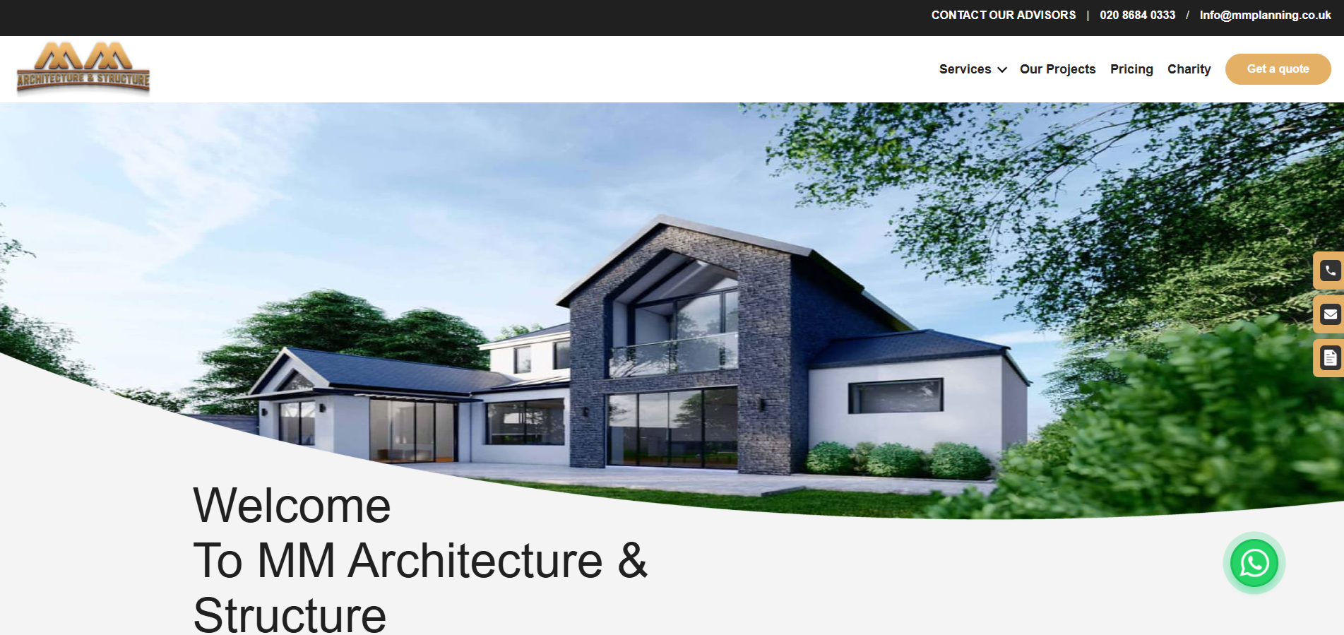MM Architecture & Structure