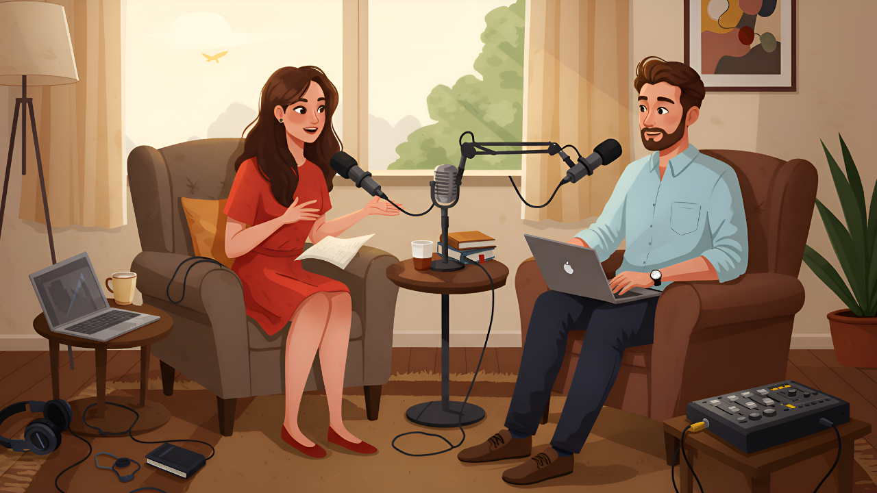 Cubicles Coders Podcast Hosts