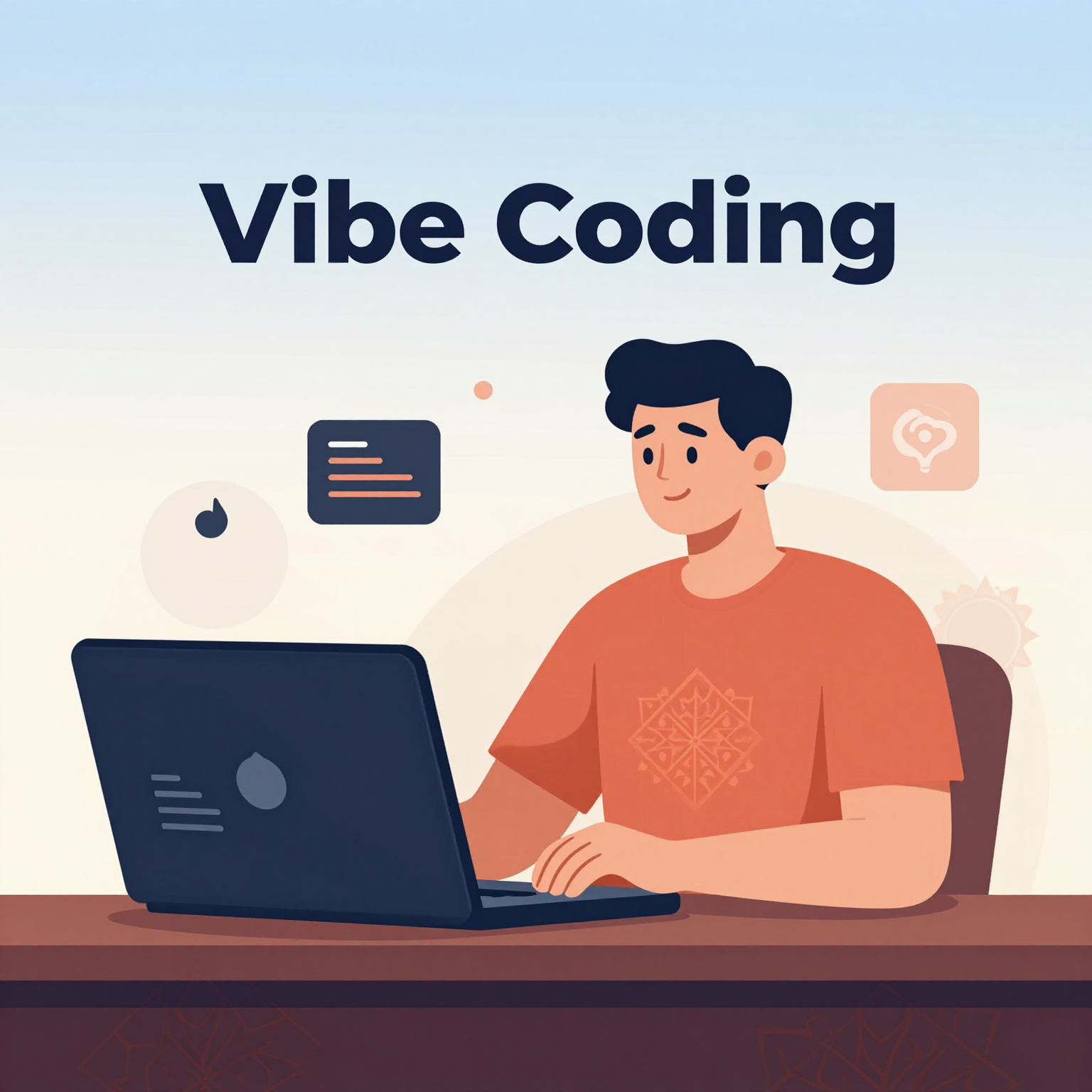 Vibe Coding: AI-Assisted Fast and Creative Coding