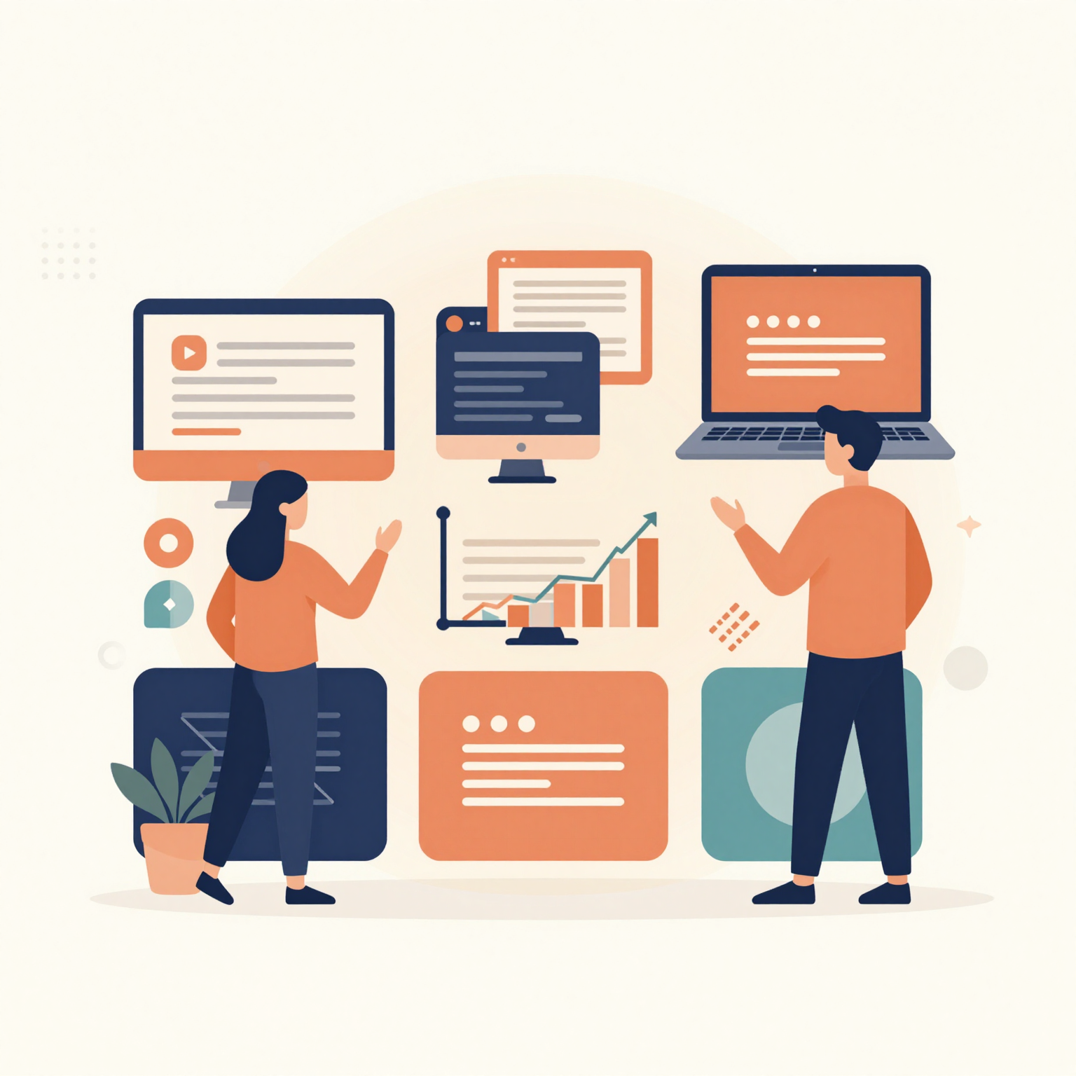 Master Brand Campaigns, Ad Creatives & Influencer Marketing