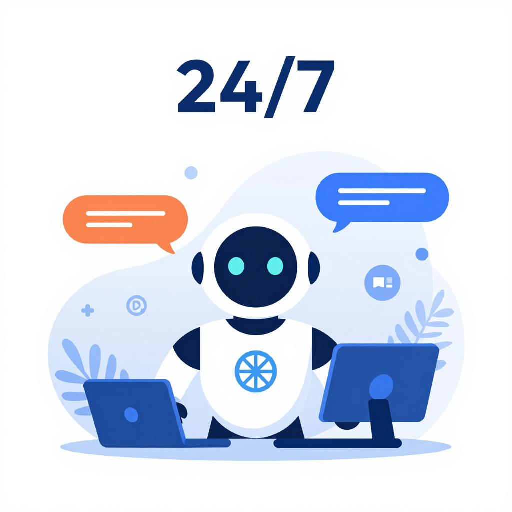 AI Chatbots Enhance Business Support and Customer Engagement