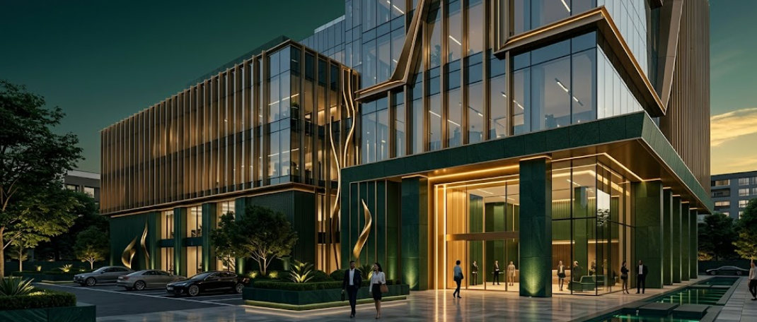 MM Group — Commercial building gallery