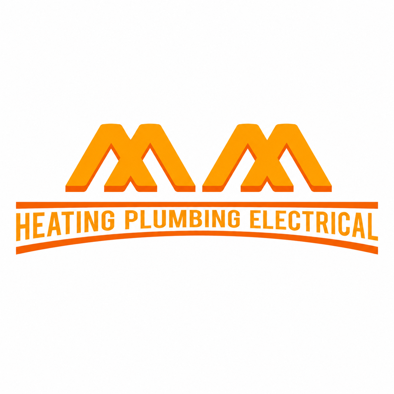 MM Heating Electrical Plumbing logo