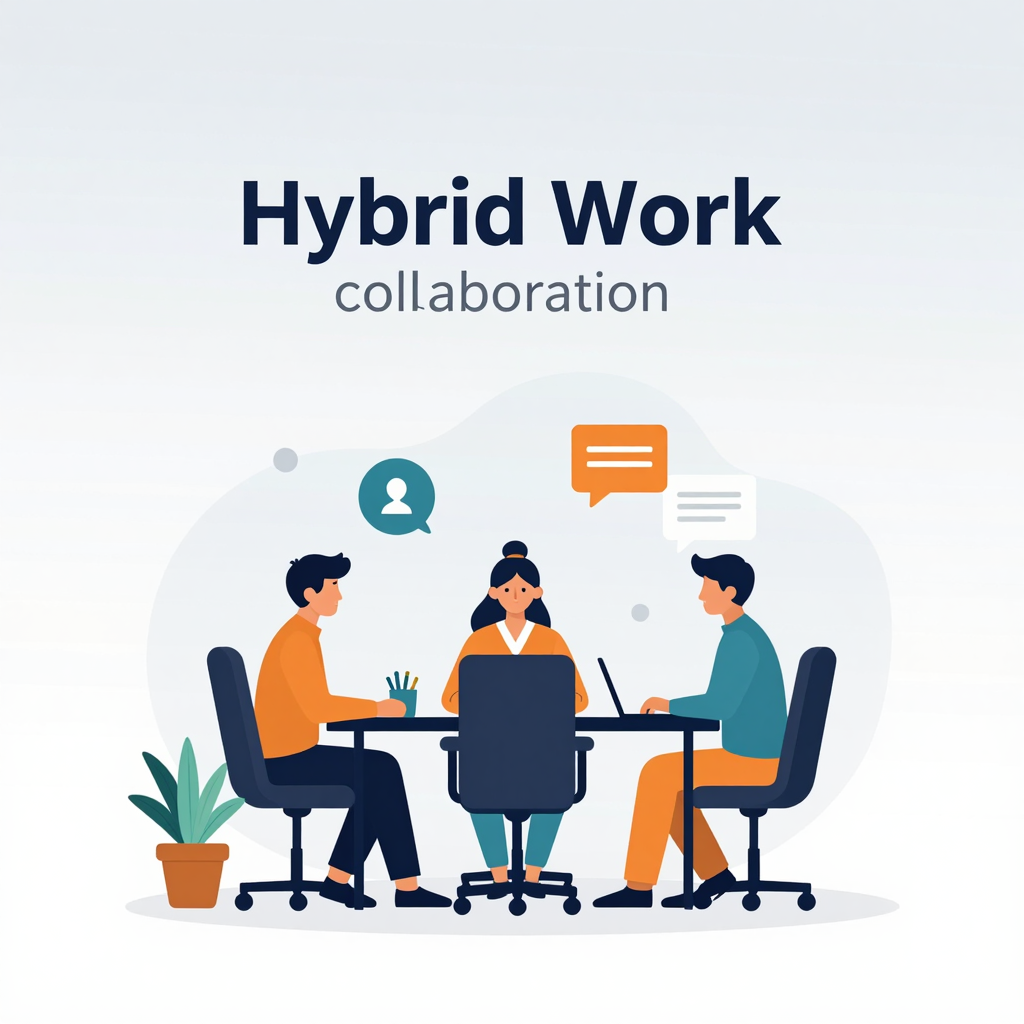 Remote Team Tools Driving Hybrid Work Success