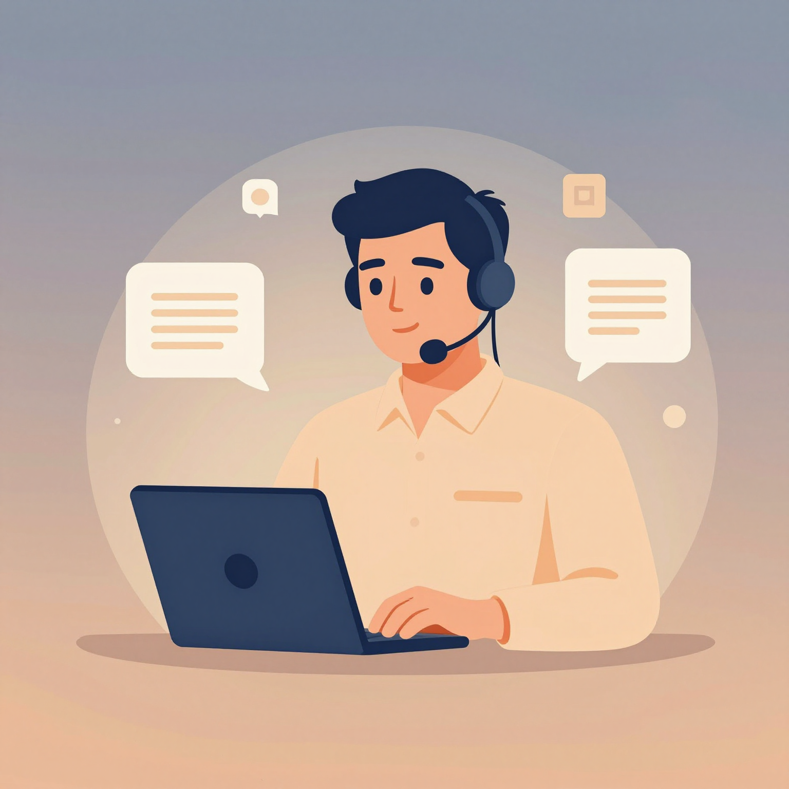 AI Customer Support Driving Smart Automation Efficiency