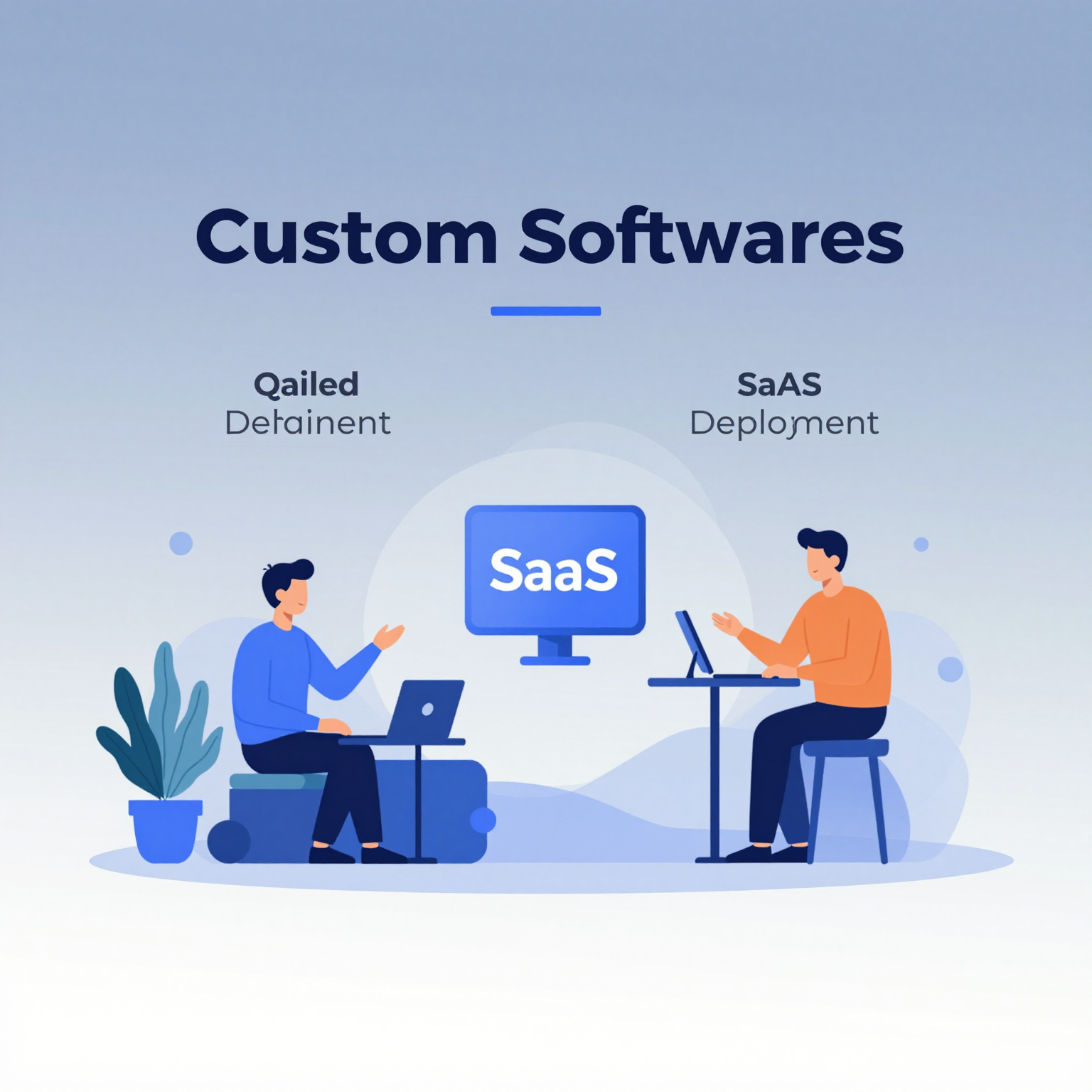 Custom Software vs SaaS: Best Choice for Growing Businesses