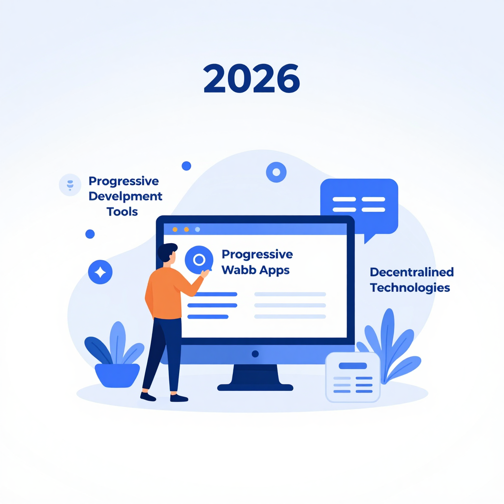 Top Web Development Trends Every Business Must Know in 2026