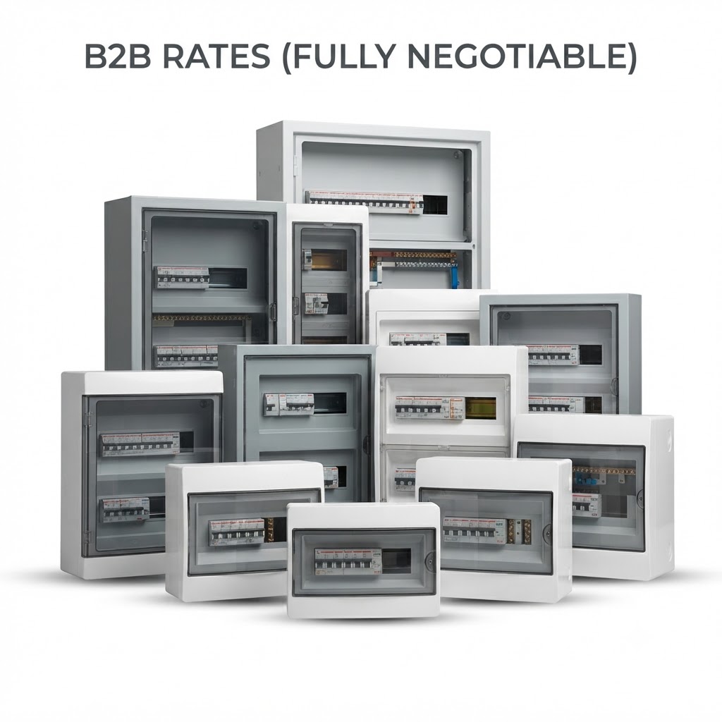 MCB Box Sets