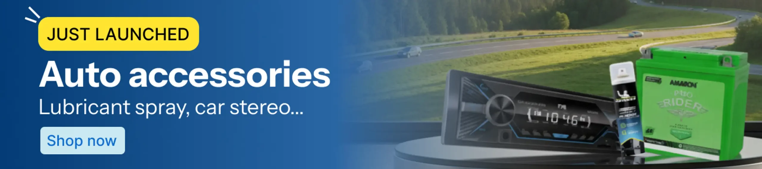 Brake Clutch & Transmission Banner