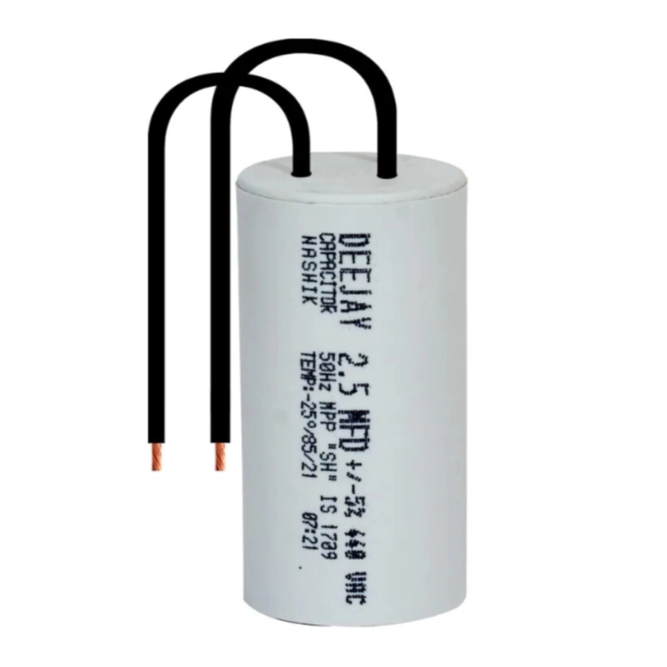 Fan Capacitors