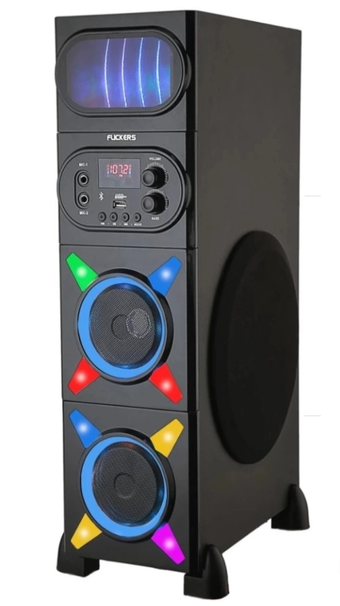 Tower Speakers