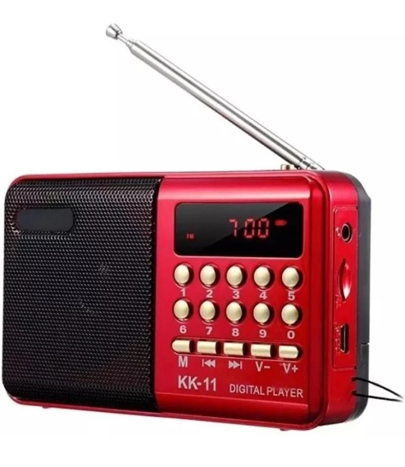 FM & Radio