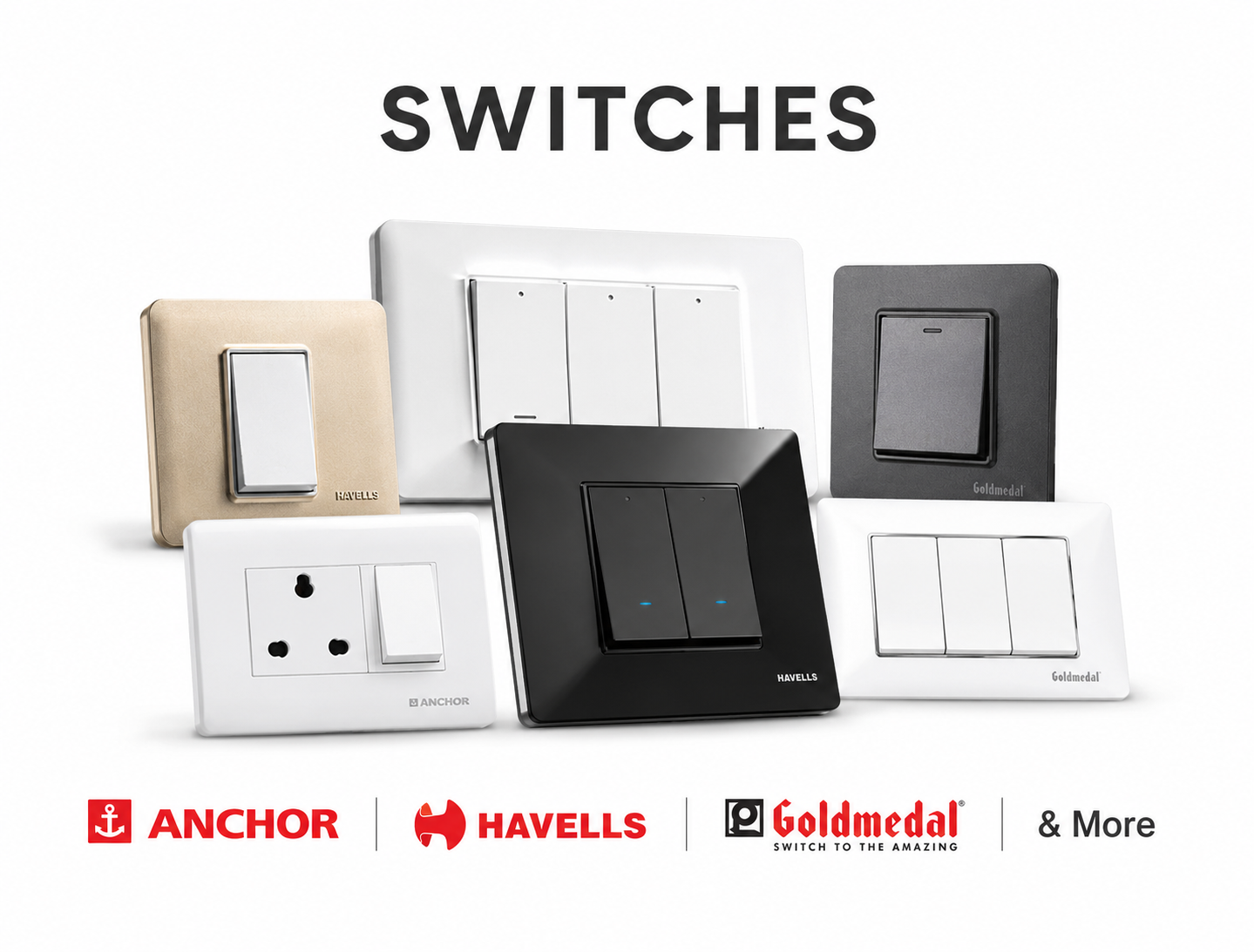 Trending Switches
