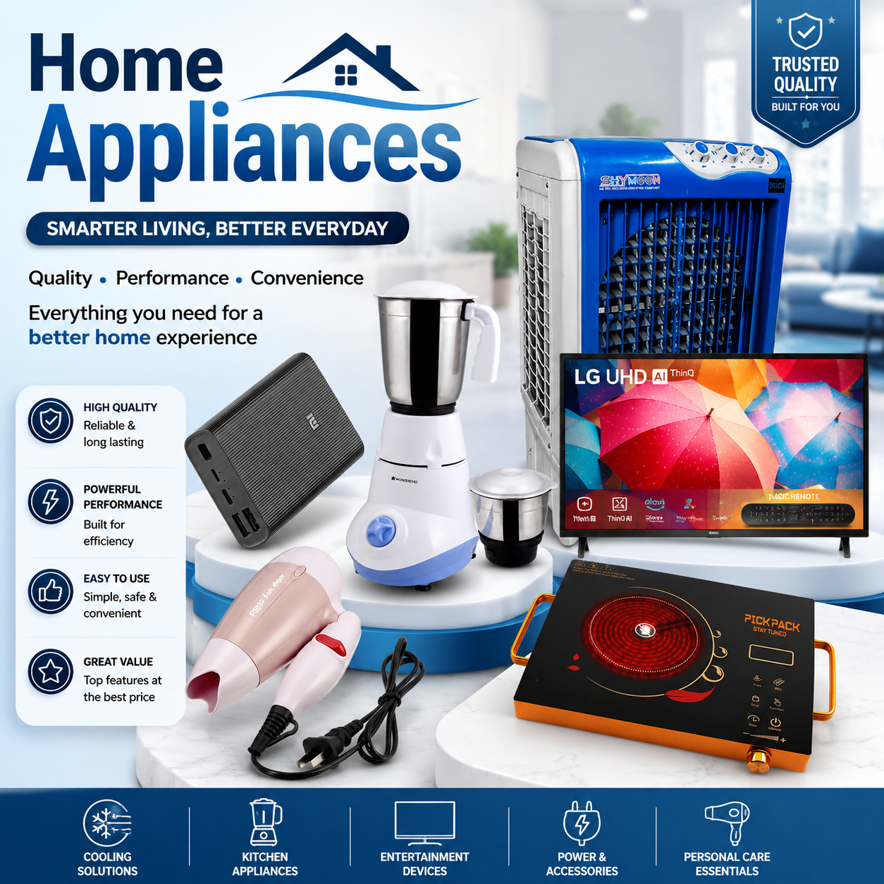 Home Appliances