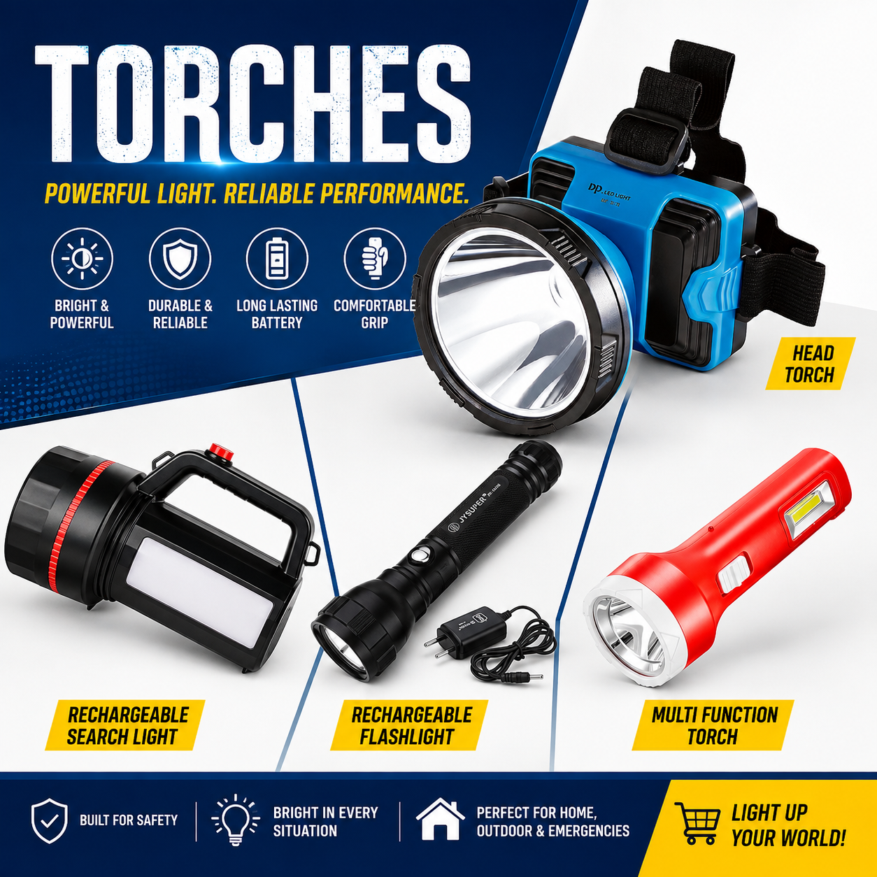Torches