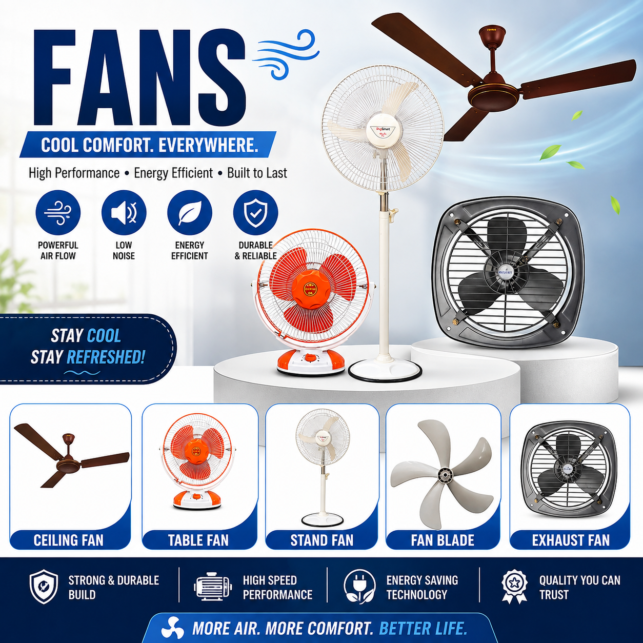 Fans