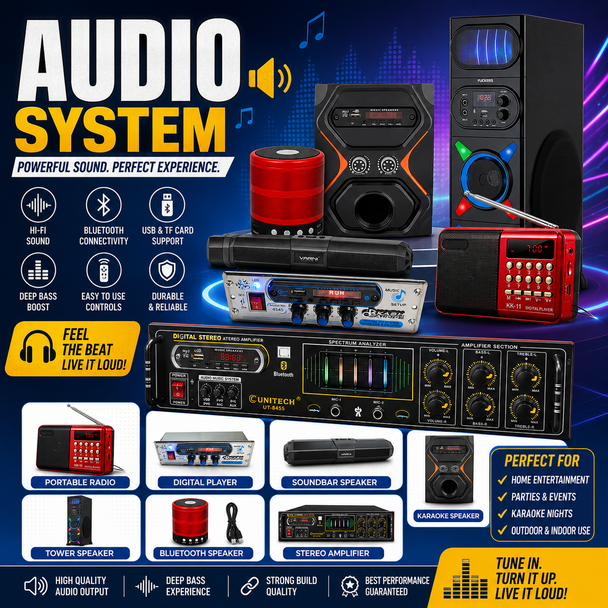 Audio Systems