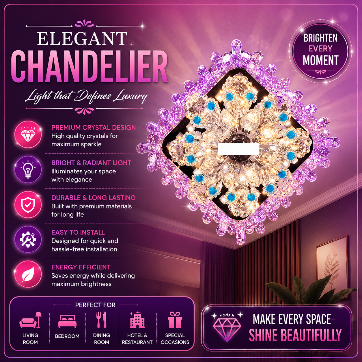 Chandelier