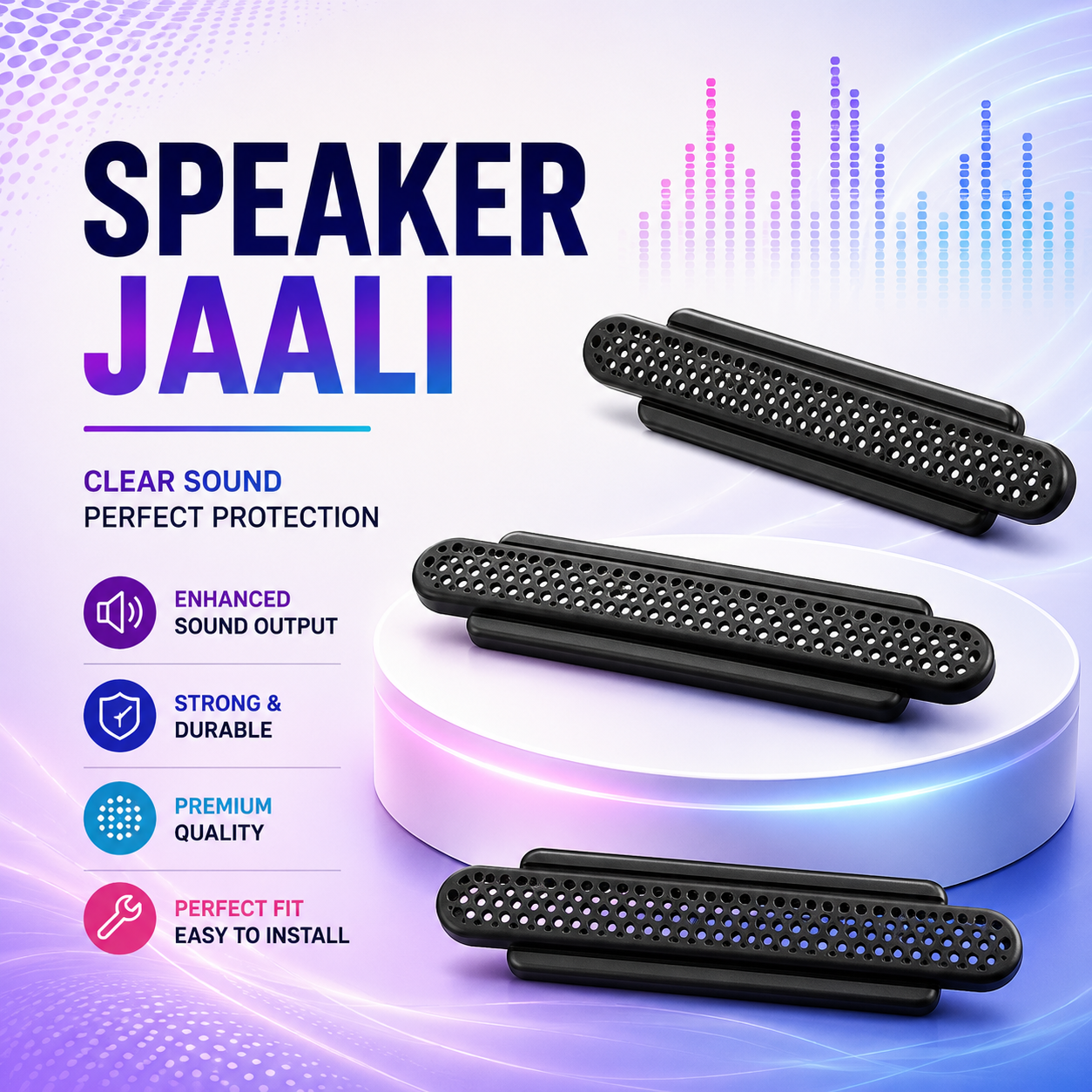 Speaker & Speaker Jaali