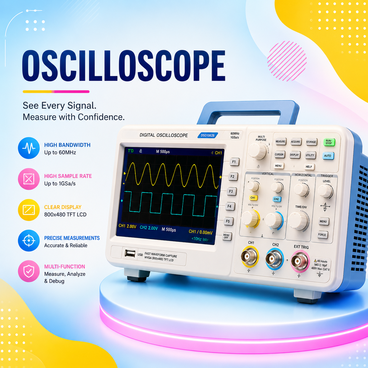 Oscilloscope