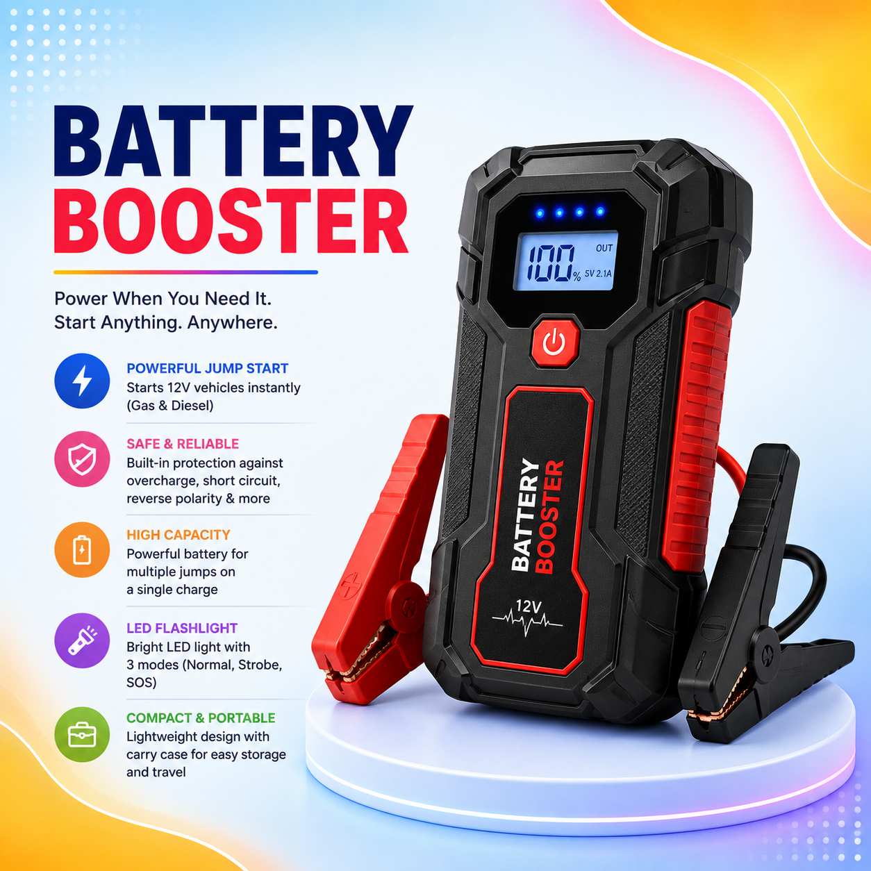 Battery Booster