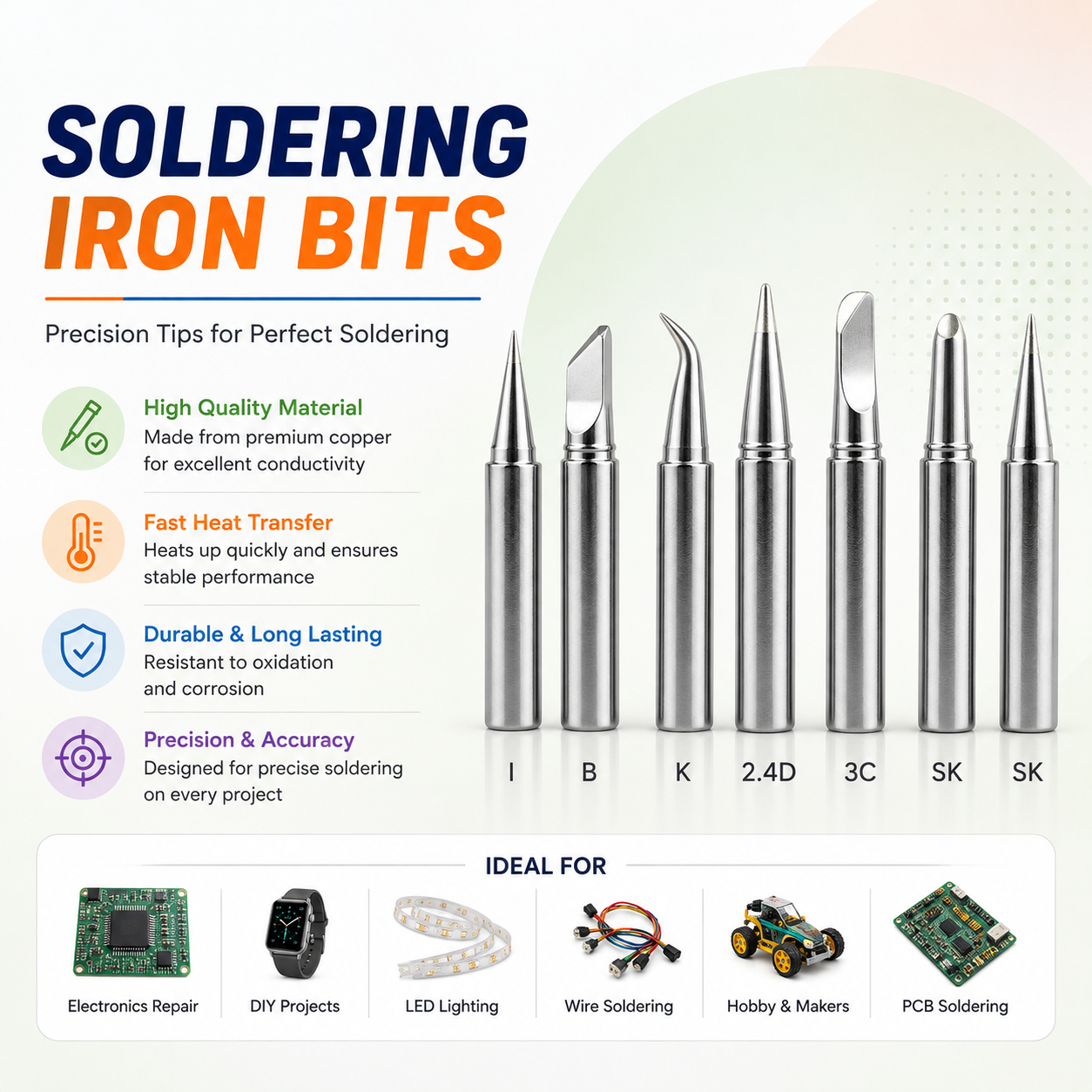 Iron Bit