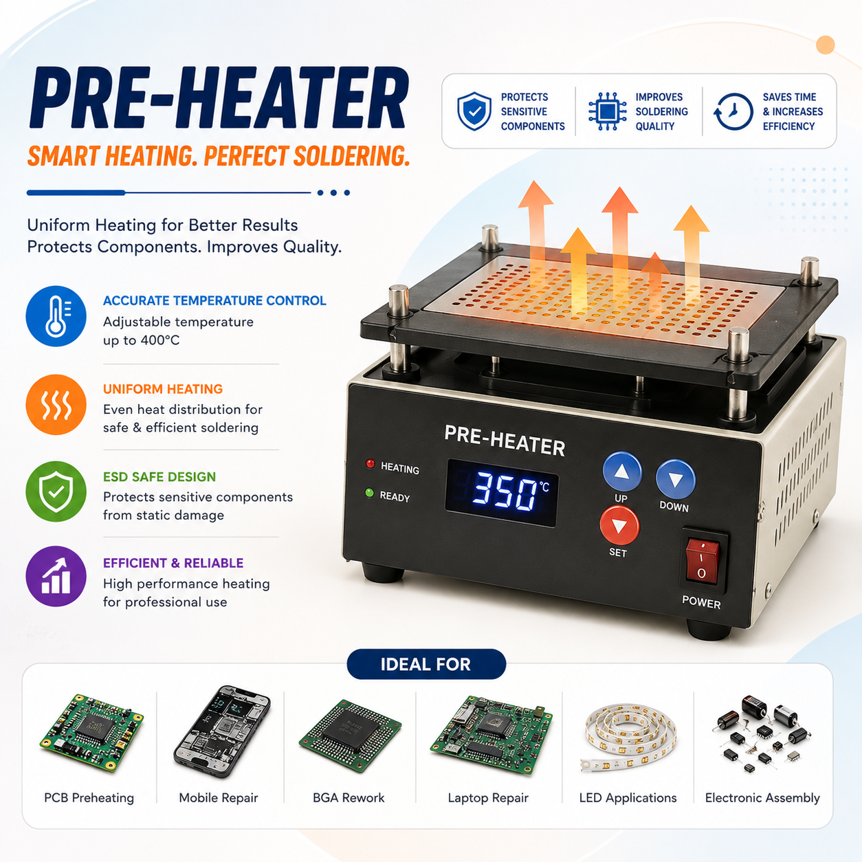 Pre Heater
