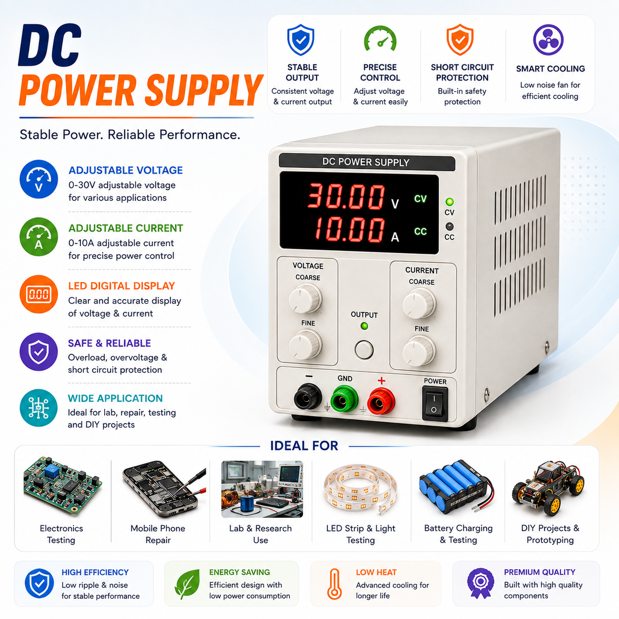 DC Power Supply