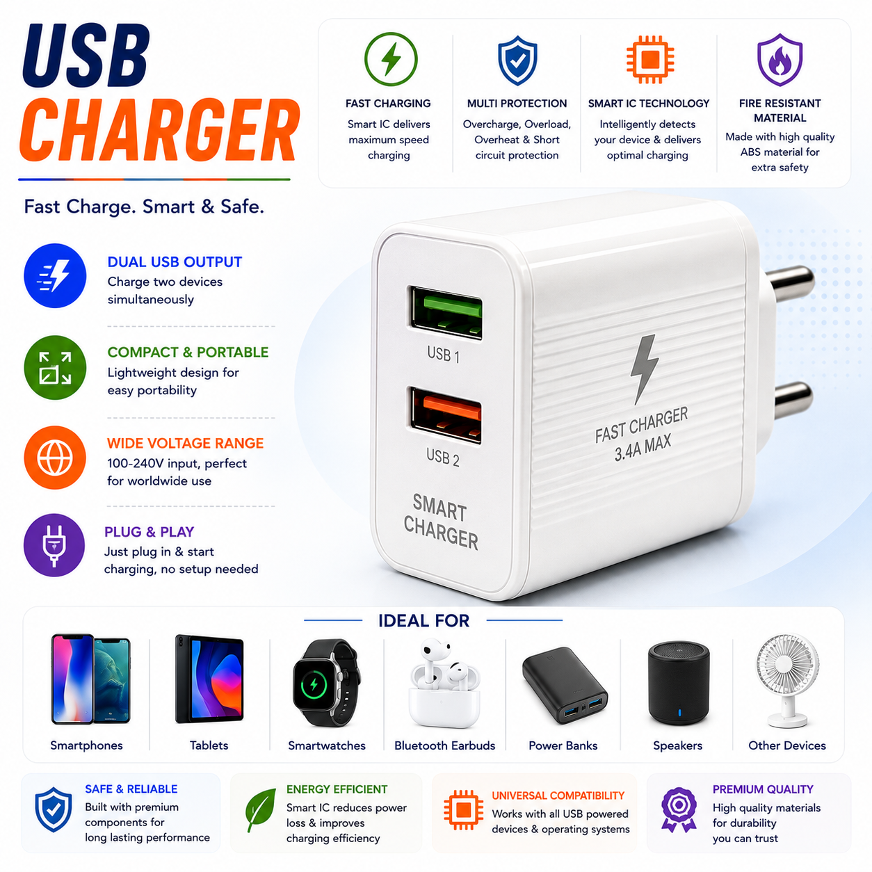 USB Charger