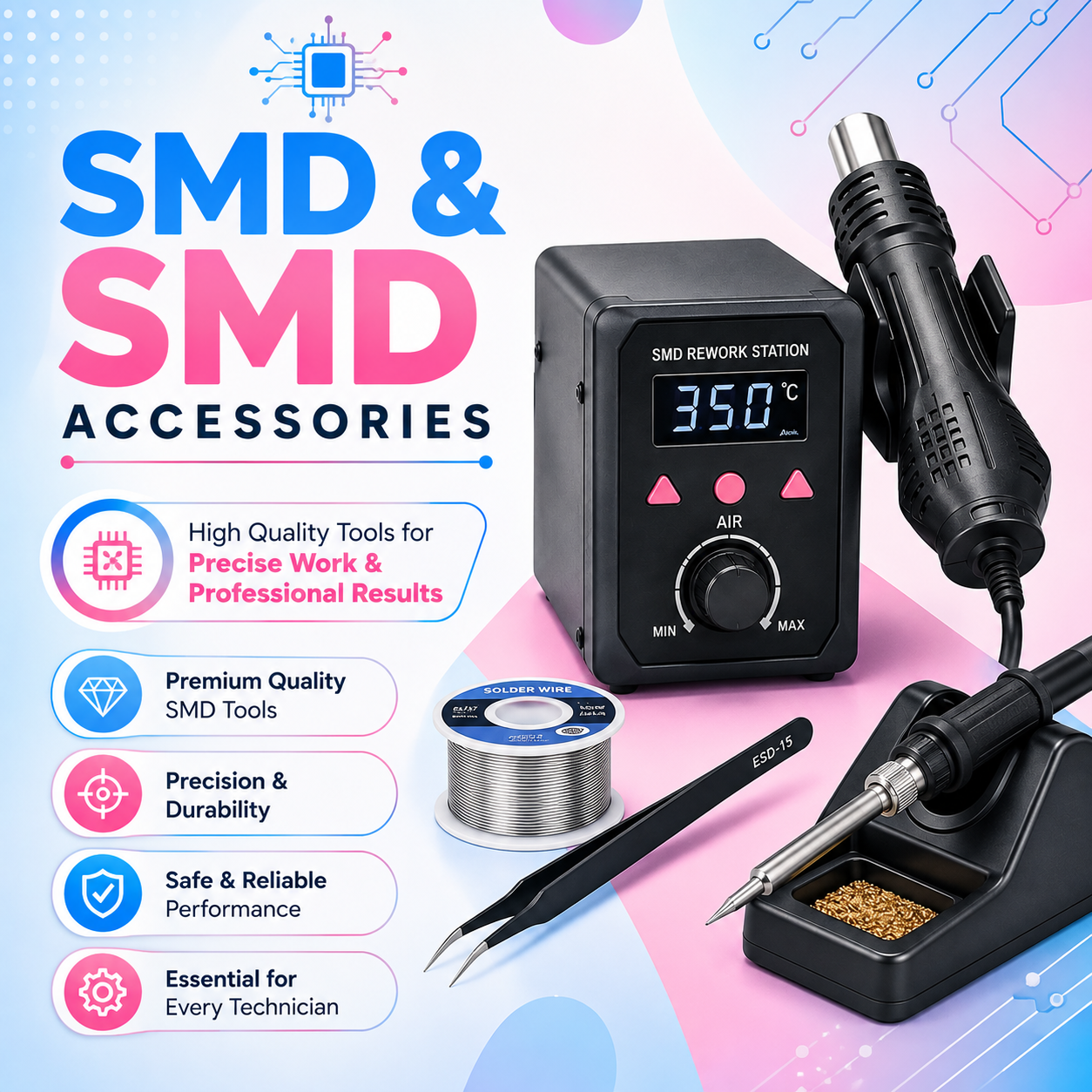 SMD & SMD Accessories