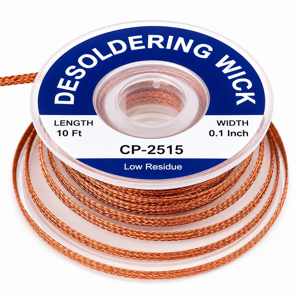 DE Solder Wick