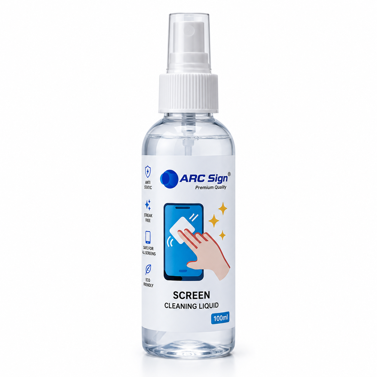 Liquid & Spray