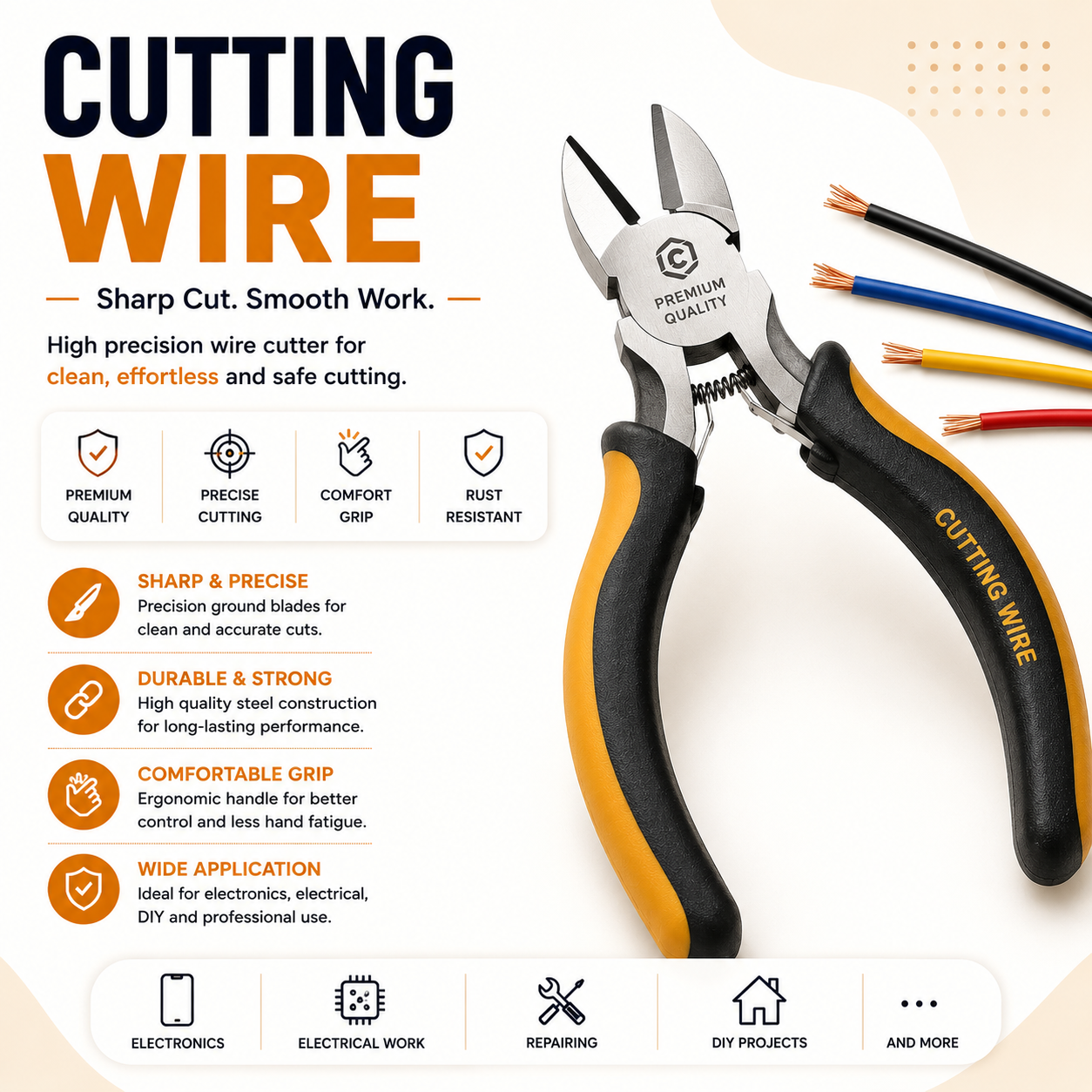 Cutting Wire