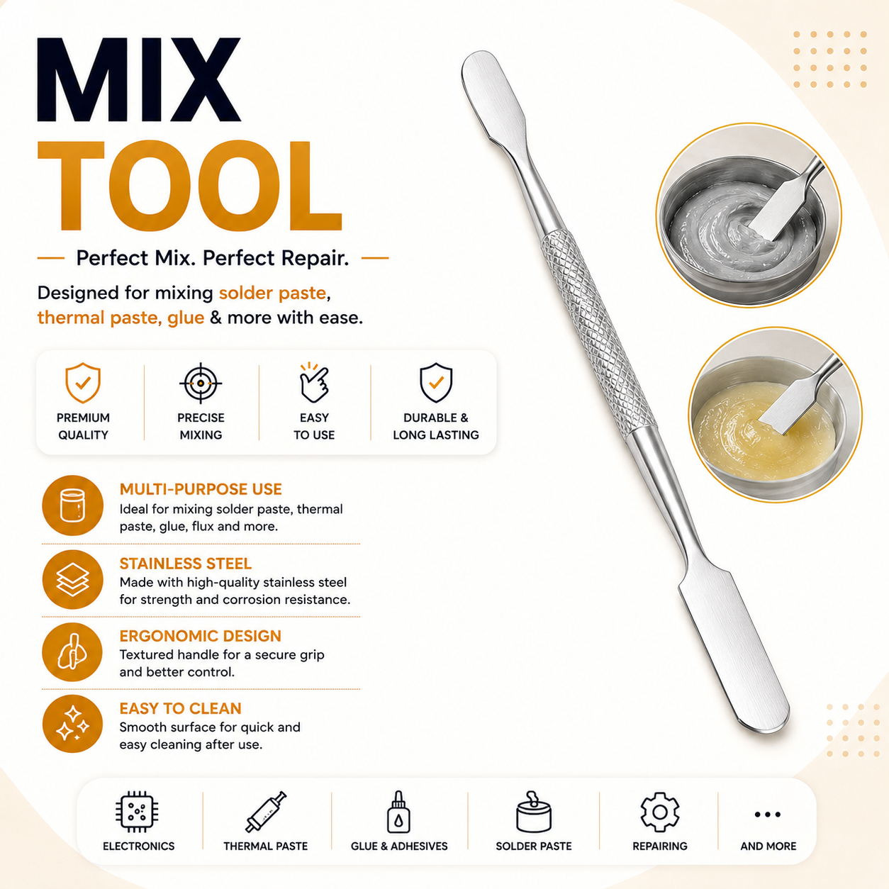 Mix Tool