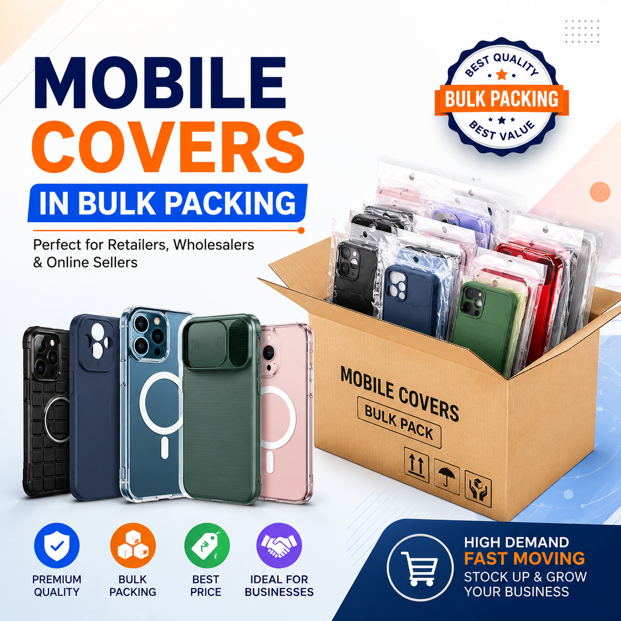 Mobile Covers