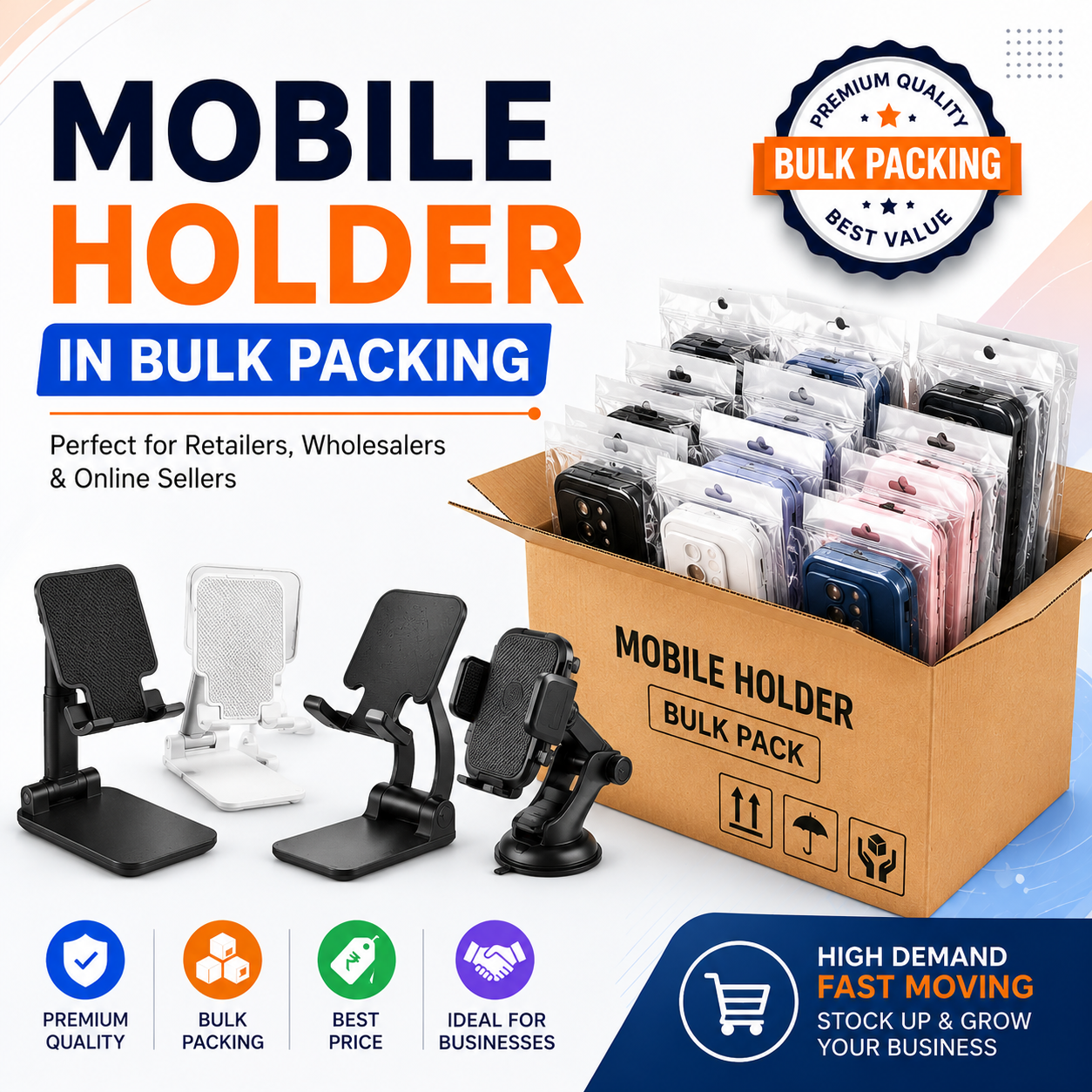 Mobile Holder