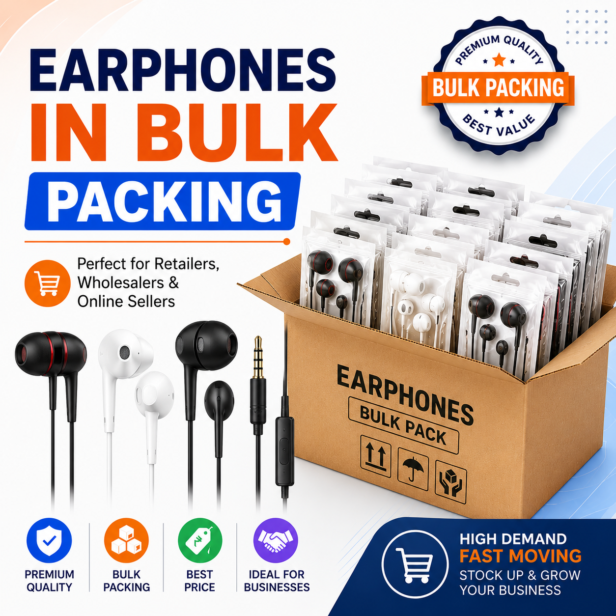 Earphones