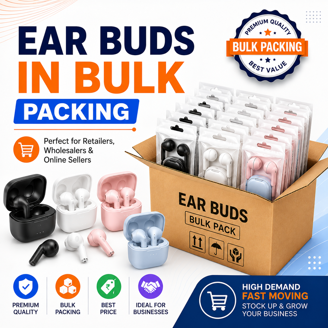 Ear-buds