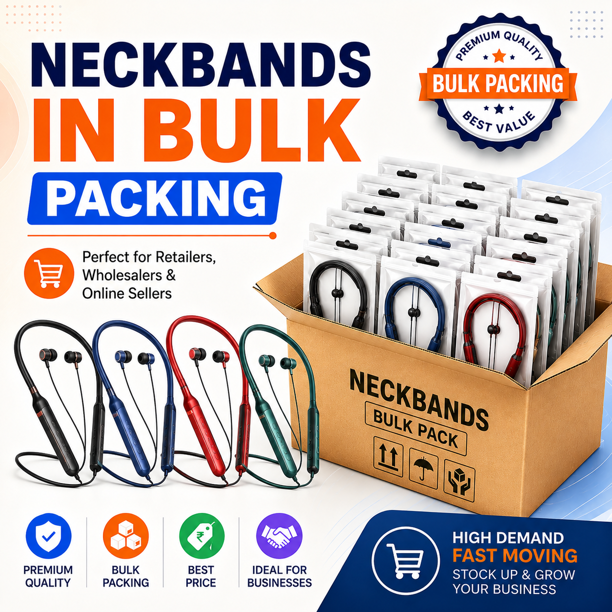 Neckbands
