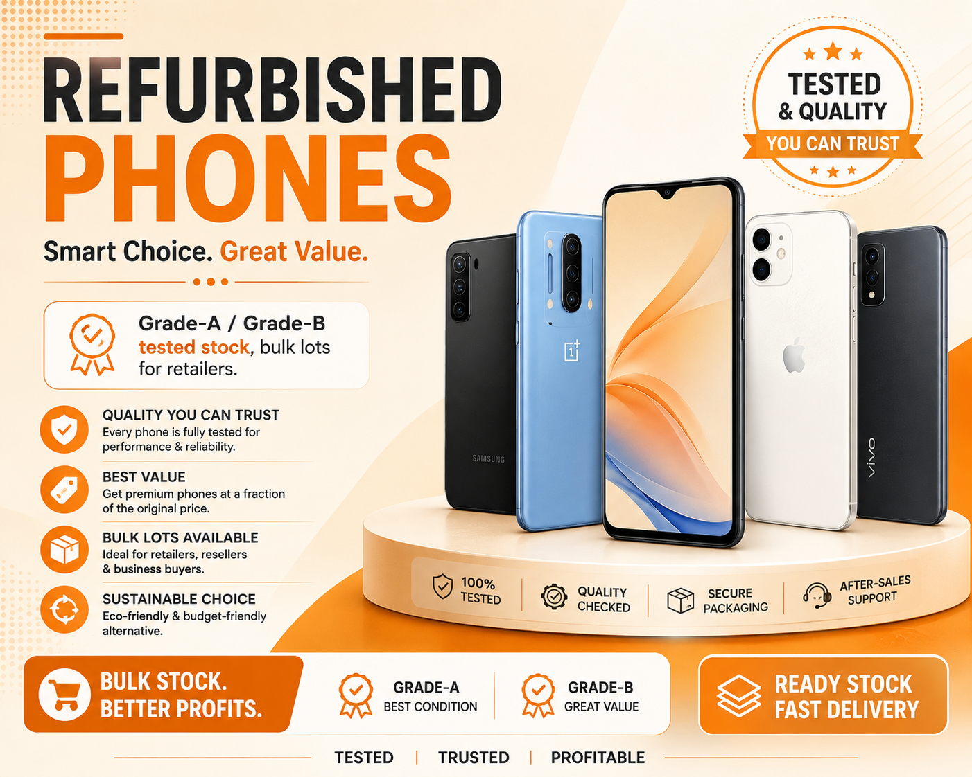 Refurbished Phones