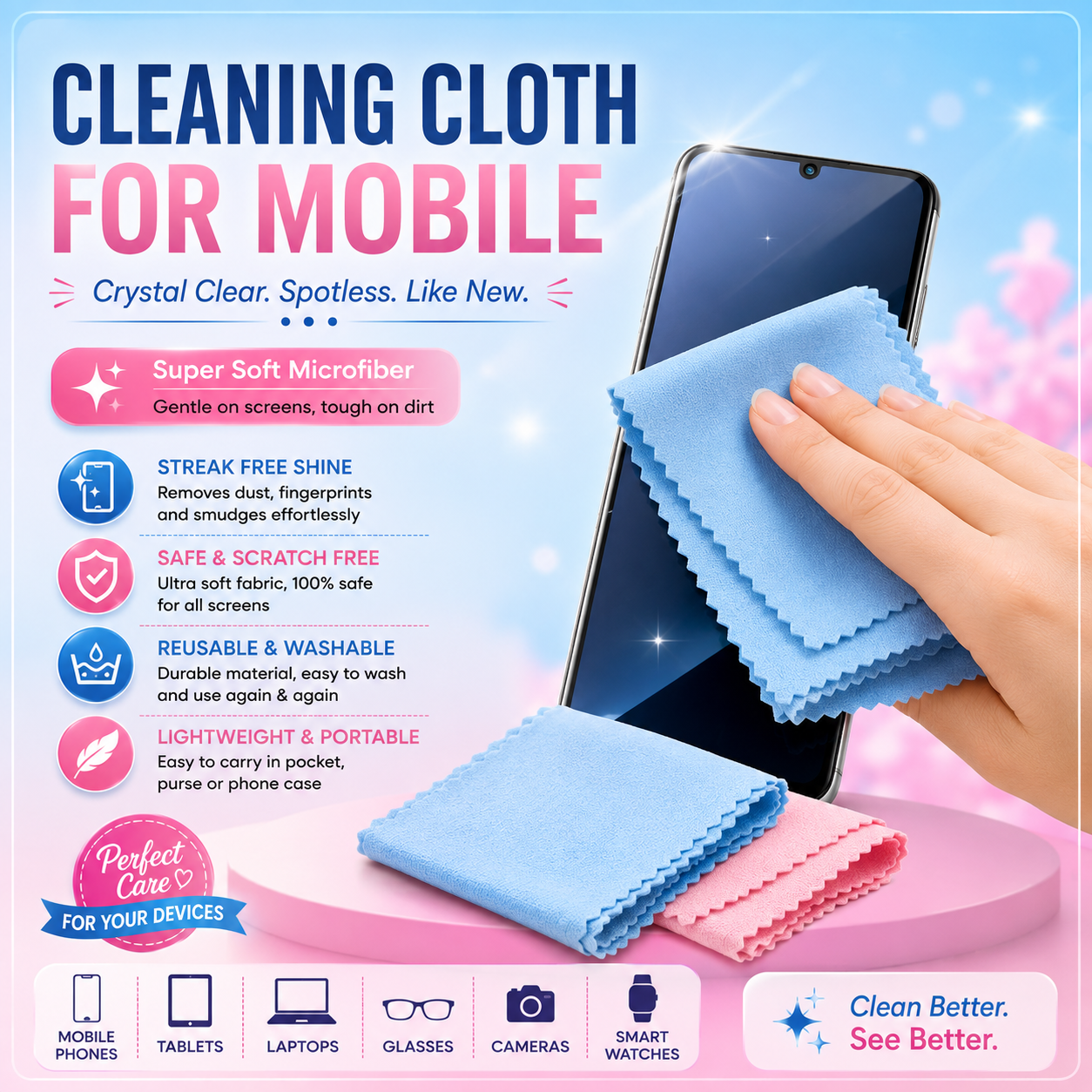 Cleaning Cloth