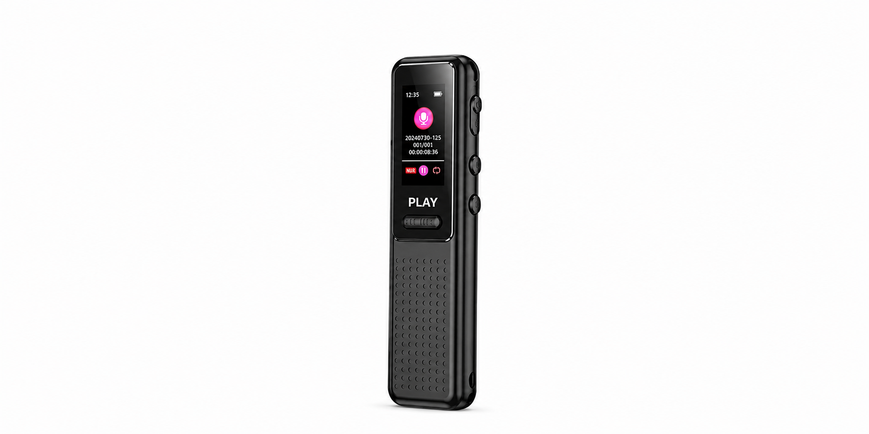 Audio Voice Recorders