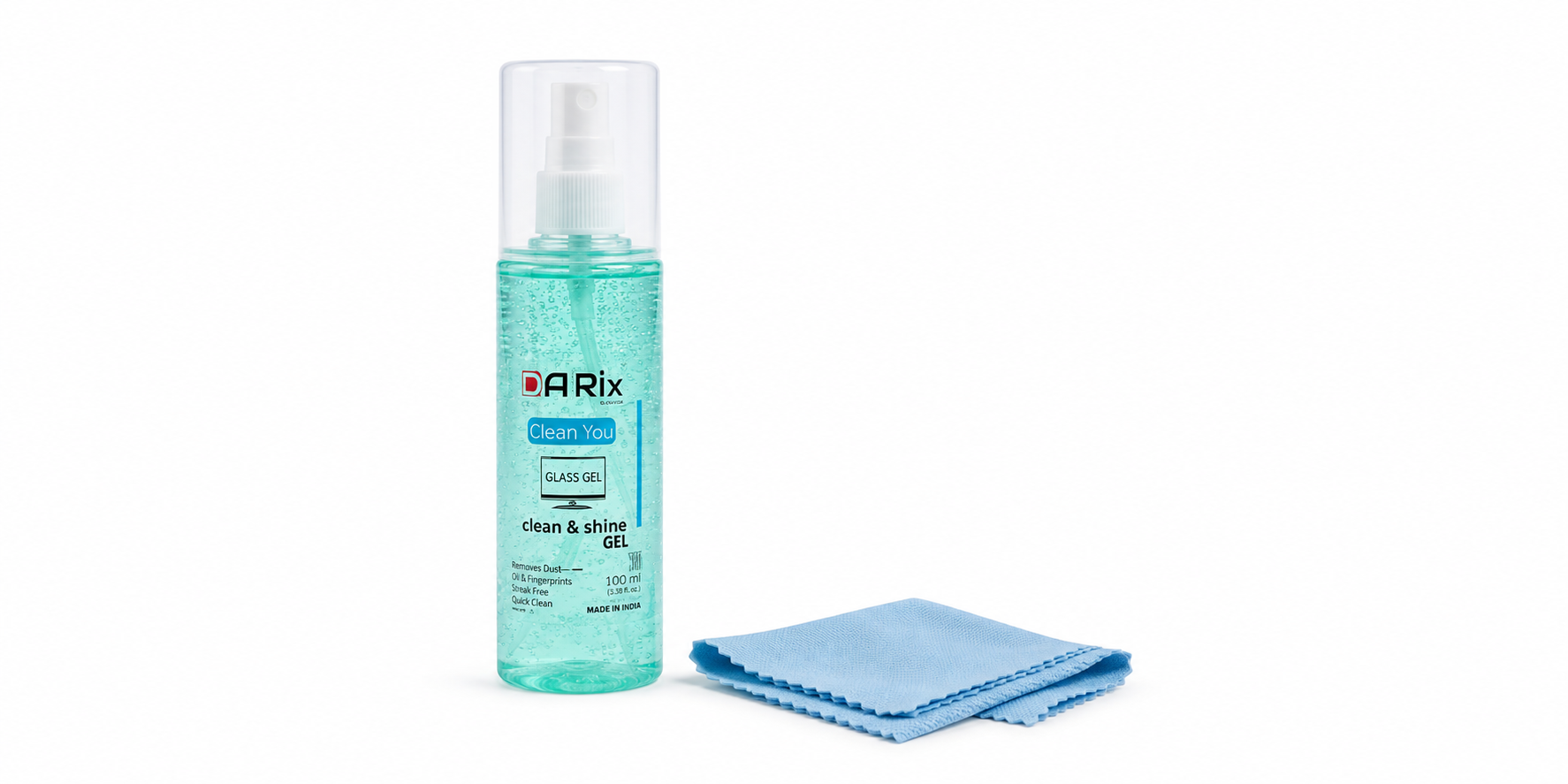 Cleaning Gel