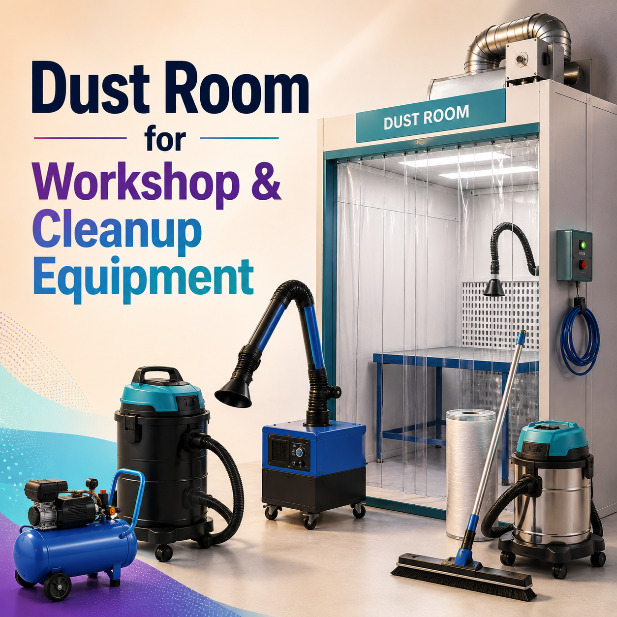 Dust Room
