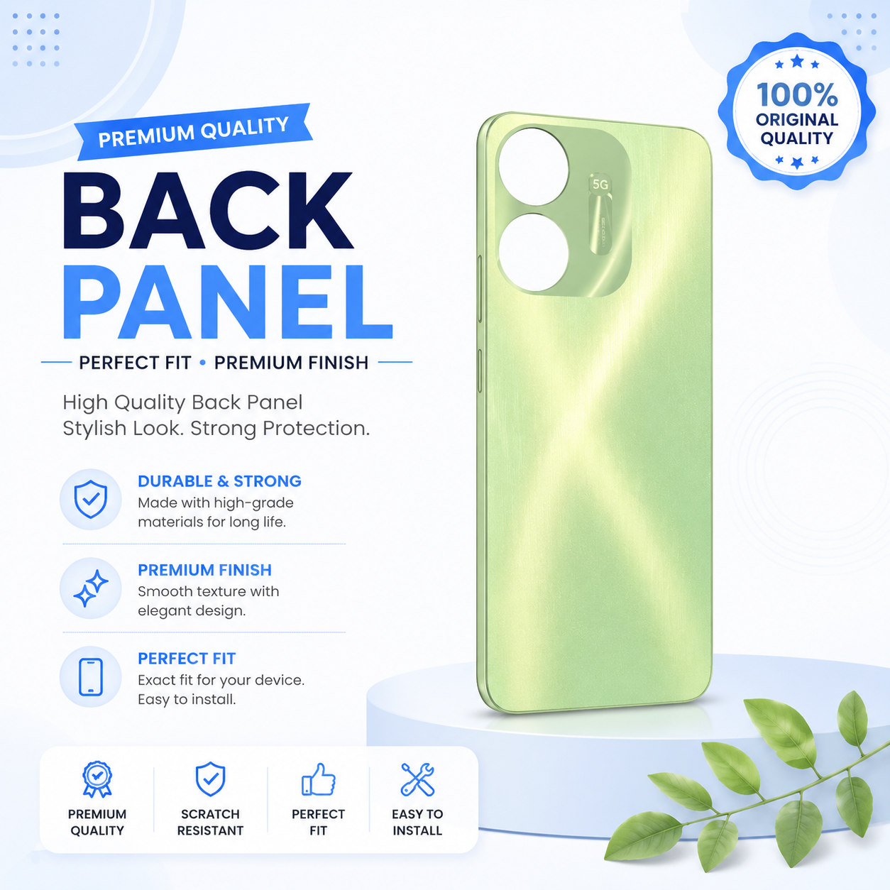 Back Panel