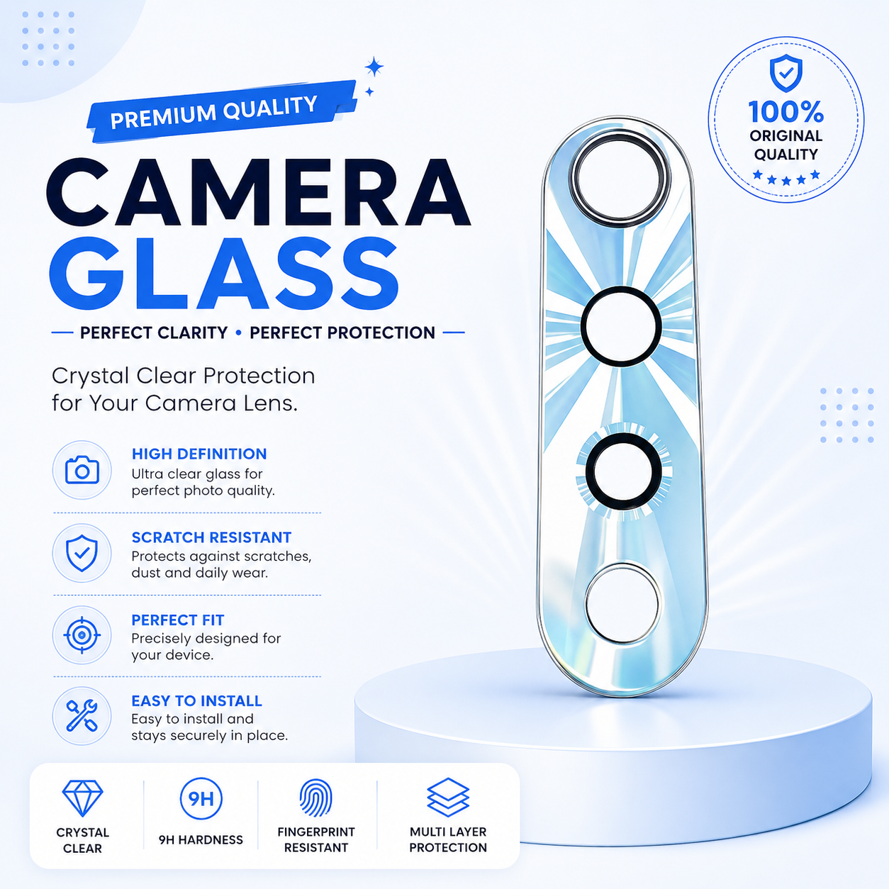 Camera Glass