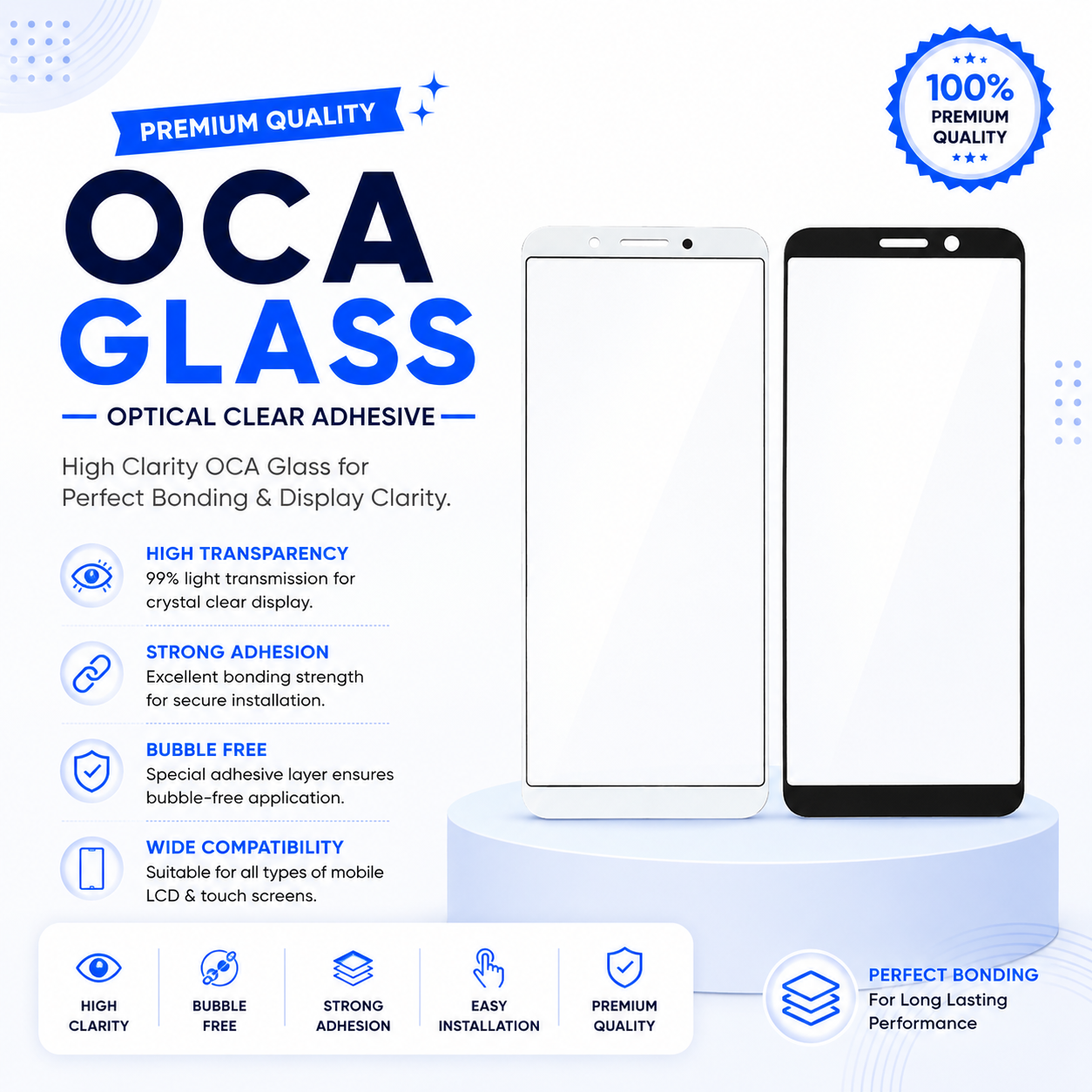 OCA Glass